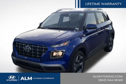 Blue 2026 Hyundai Venue SEL for sale in Florence, SC