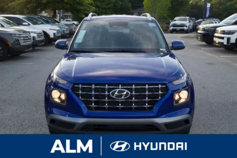 Another view of 2026 Hyundai Venue SEL for sale in Florence, SC at ALM Hyundai Florence