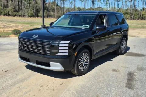 Black 2026 Hyundai Palisade SE for sale in Florence, SC