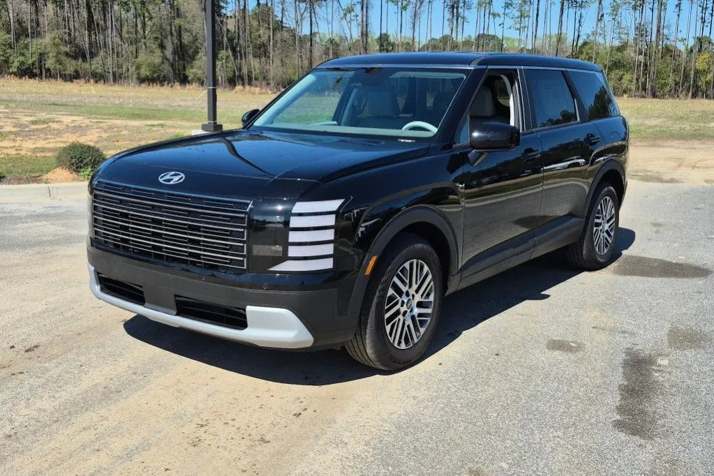 Black 2026 Hyundai Palisade SE for sale in Florence, SC
