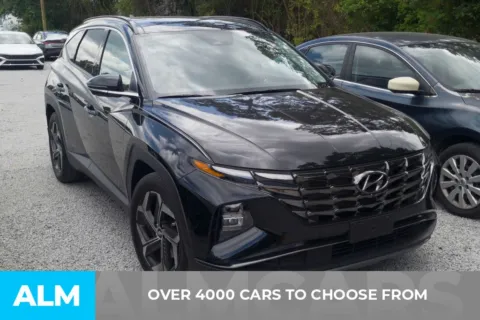 Photos of 2024 Hyundai Tucson Limited for sale in Florence, SC at ALM Hyundai Florence