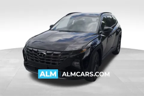 Black 2024 Hyundai Tucson Limited for sale in Florence, SC