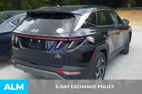 Another view of 2024 Hyundai Tucson Limited for sale in Florence, SC at ALM Hyundai Florence