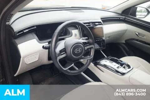 More photos of 2024 Hyundai Tucson Limited at ALM Hyundai Florence, SC