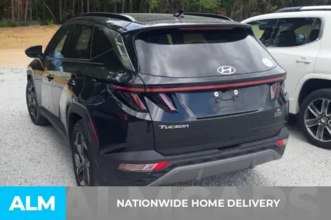 More photos of 2024 Hyundai Tucson Limited at ALM Hyundai Florence, SC