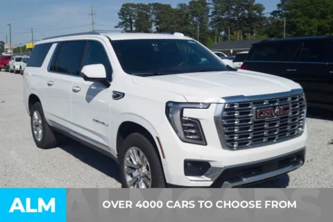 Photos of 2025 GMC Yukon XL Denali for sale in Florence, SC at ALM Hyundai Florence