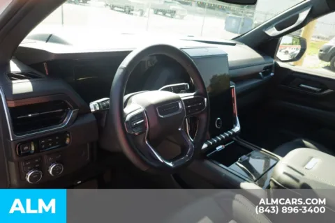 More photos of 2025 GMC Yukon XL Denali at ALM Hyundai Florence, SC