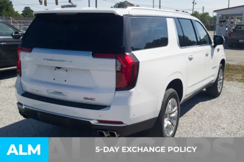 Another view of 2025 GMC Yukon XL Denali for sale in Florence, SC at ALM Hyundai Florence