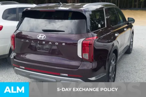 Another view of 2023 Hyundai Palisade Limited for sale in Florence, SC at ALM Hyundai Florence