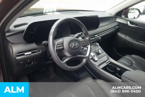 More photos of 2023 Hyundai Palisade Limited at ALM Hyundai Florence, SC