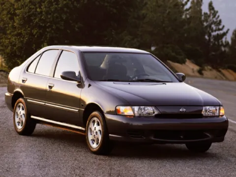1999 Nissan Sentra XE for sale in Florence, SC