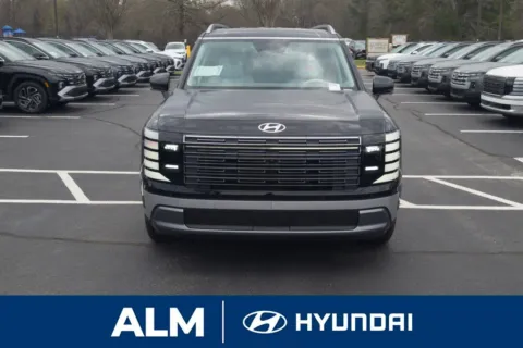Another view of 2026 Hyundai Palisade Hybrid Blue SEL for sale in Florence, SC at ALM Hyundai Florence