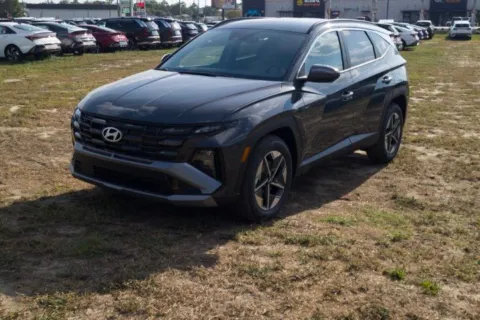 Gray 2026 Hyundai Tucson SEL for sale in Florence, SC