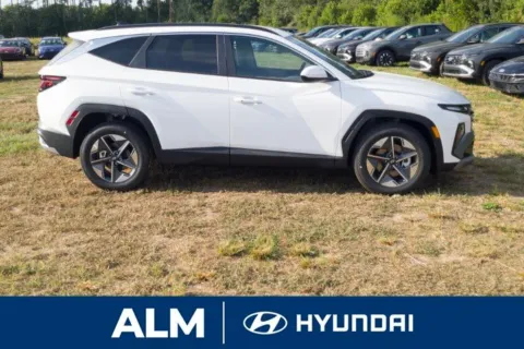 More photos of 2026 Hyundai Tucson SEL at ALM Hyundai Florence, SC