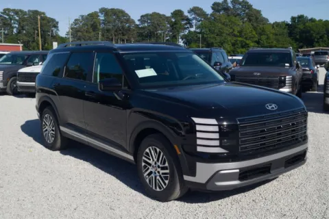 Another view of 2026 Hyundai Palisade Hybrid SEL for sale in Florence, SC at ALM Hyundai Florence
