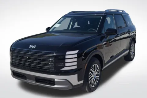 Black 2026 Hyundai Palisade Hybrid SEL for sale in Florence, SC