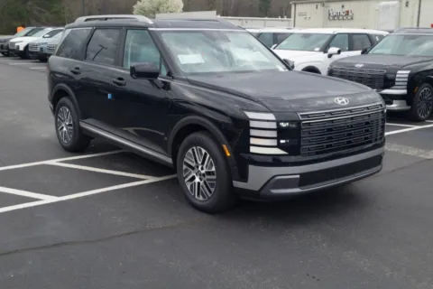 Another view of 2026 Hyundai Palisade Hybrid Blue SEL Premium for sale in Florence, SC at ALM Hyundai Florence