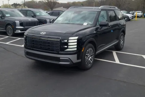 Black 2026 Hyundai Palisade Hybrid Blue SEL Premium for sale in Florence, SC