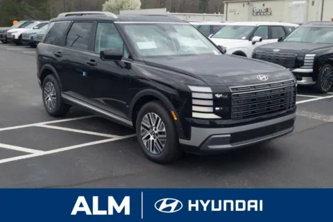 More photos of 2026 Hyundai Palisade Hybrid Blue SEL at ALM Hyundai Florence, SC
