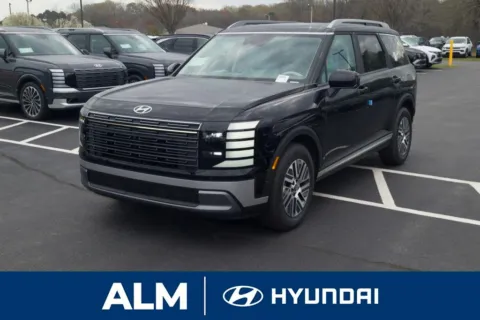Another view of 2026 Hyundai Palisade Hybrid Blue SEL for sale in Florence, SC at ALM Hyundai Florence