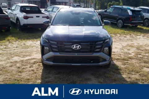 Another view of 2026 Hyundai Tucson SEL for sale in Florence, SC at ALM Hyundai Florence