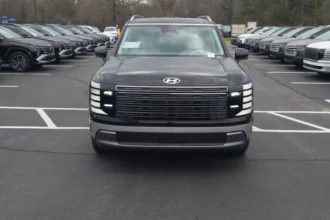Photos of 2026 Hyundai Palisade Hybrid Blue SEL Premium for sale in Florence, SC at ALM Hyundai Florence