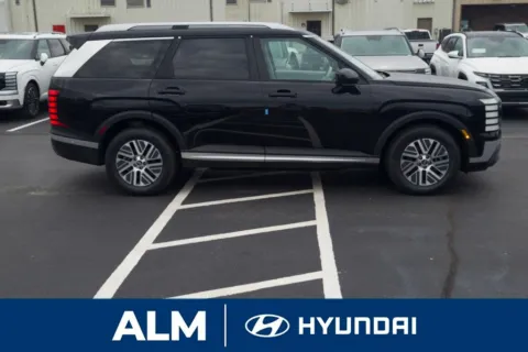 More photos of 2026 Hyundai Palisade Hybrid Blue SEL Premium at ALM Hyundai Florence, SC