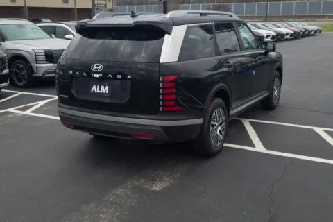 More photos of 2026 Hyundai Palisade Hybrid Blue SEL Premium at ALM Hyundai Florence, SC