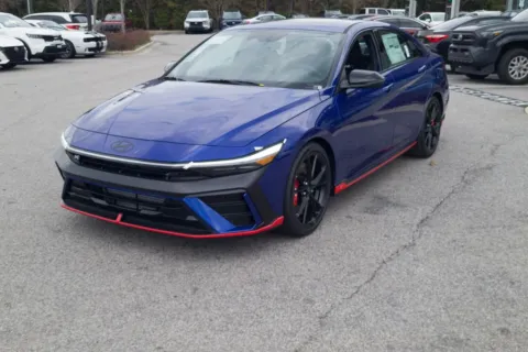 Blue 2026 Hyundai Elantra N for sale in Florence, SC