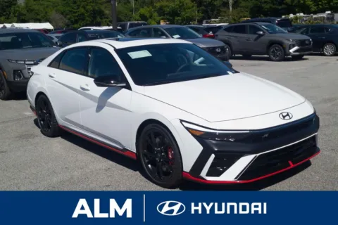More photos of 2026 Hyundai Elantra N at ALM Hyundai Florence, SC