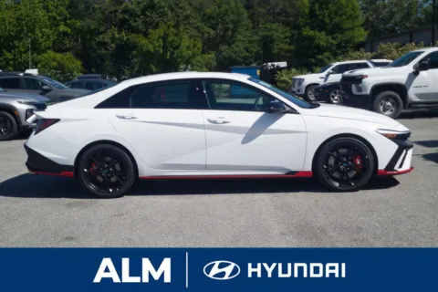 More photos of 2026 Hyundai Elantra N at ALM Hyundai Florence, SC