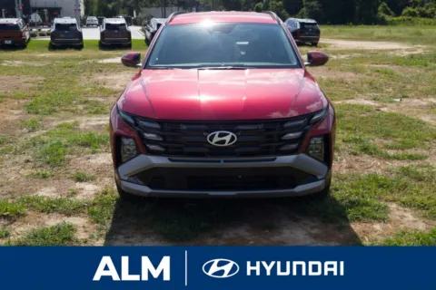 Another view of 2026 Hyundai Tucson SEL for sale in Florence, SC at ALM Hyundai Florence