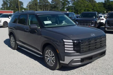 Another view of 2026 Hyundai Palisade Hybrid SEL for sale in Florence, SC at ALM Hyundai Florence