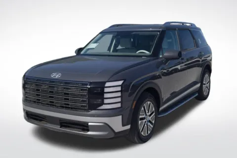 Gray 2026 Hyundai Palisade Hybrid SEL for sale in Florence, SC
