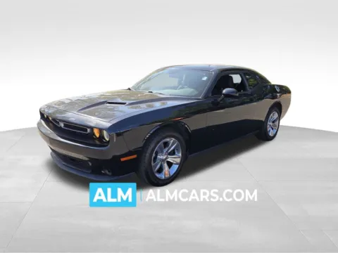 Black 2015 Dodge Challenger SXT for sale in Florence, SC