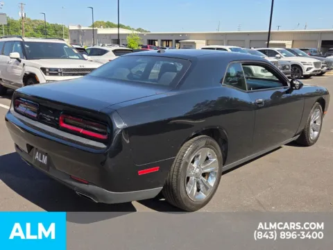 More photos of 2015 Dodge Challenger SXT at ALM Hyundai Florence, SC