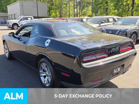 Another view of 2015 Dodge Challenger SXT for sale in Florence, SC at ALM Hyundai Florence