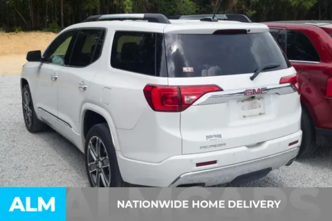 More photos of 2018 GMC Acadia Denali at ALM Hyundai Florence, SC