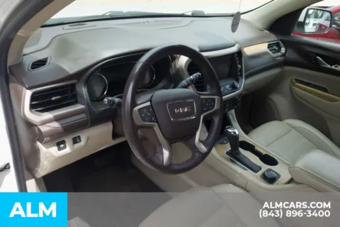 More photos of 2018 GMC Acadia Denali at ALM Hyundai Florence, SC