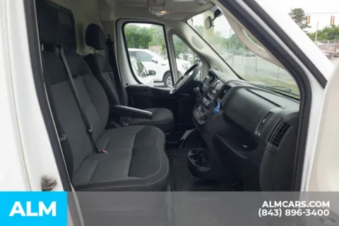 More photos of 2021 Ram ProMaster 1500 at ALM Hyundai Florence, SC