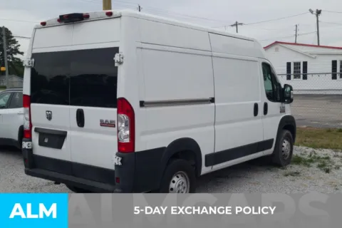 Another view of 2021 Ram ProMaster 1500 for sale in Florence, SC at ALM Hyundai Florence