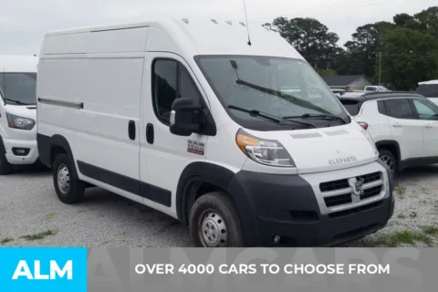 Photos of 2021 Ram ProMaster 1500 for sale in Florence, SC at ALM Hyundai Florence