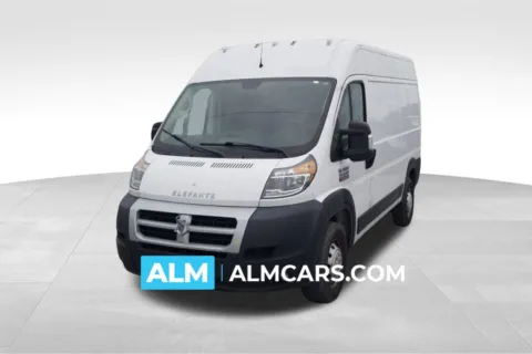 White 2021 Ram ProMaster 1500 for sale in Florence, SC