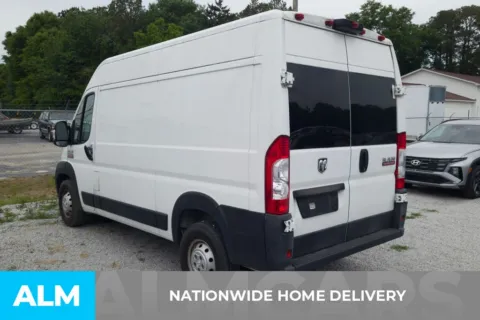 More photos of 2021 Ram ProMaster 1500 at ALM Hyundai Florence, SC