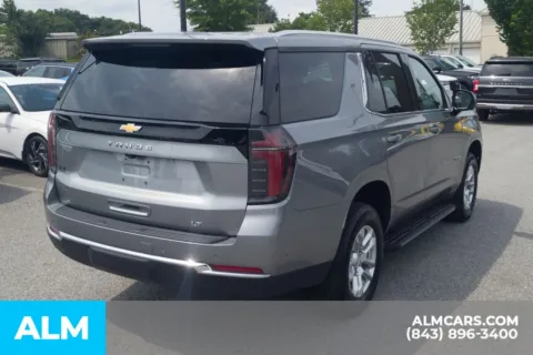 More photos of 2025 Chevrolet Tahoe LT at ALM Hyundai Florence, SC