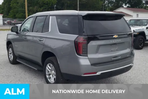 More photos of 2025 Chevrolet Tahoe LT at ALM Hyundai Florence, SC