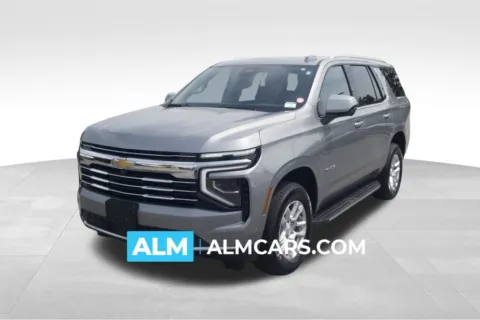Gray 2025 Chevrolet Tahoe LT for sale in Florence, SC