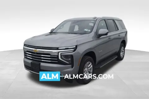Gray 2025 Chevrolet Tahoe LT for sale in Florence, SC