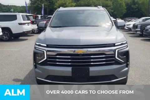 Photos of 2025 Chevrolet Tahoe LT for sale in Florence, SC at ALM Hyundai Florence