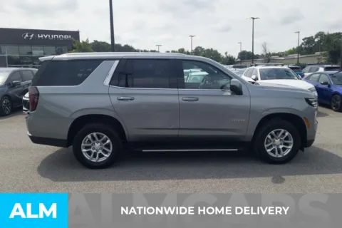 More photos of 2025 Chevrolet Tahoe LT at ALM Hyundai Florence, SC